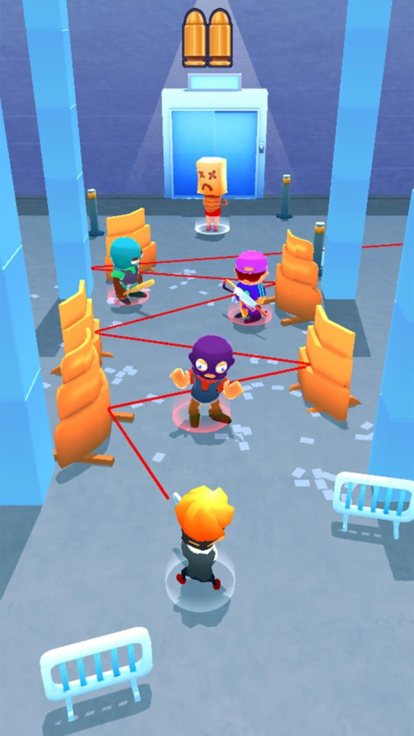 神枪手联盟游戏手机版 v0.1