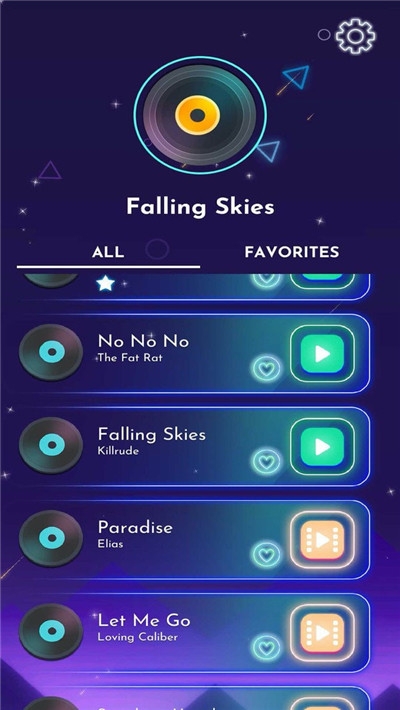 进击节奏游戏安卓版 v1.0