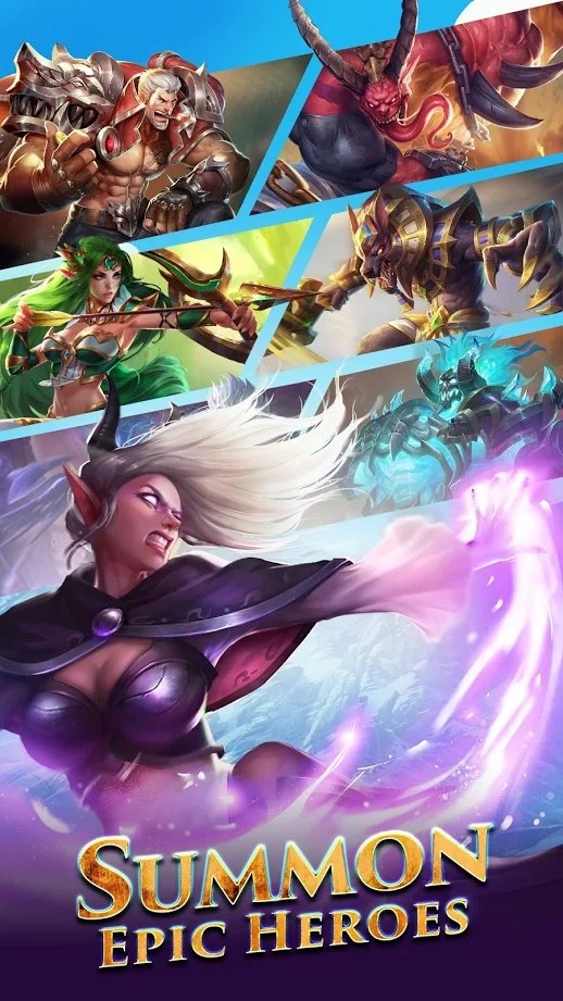 战争与谜题手游官网版 v0.0.177