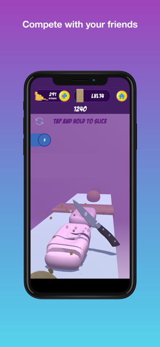 抖音削皮高手小游戏 v2.33.1