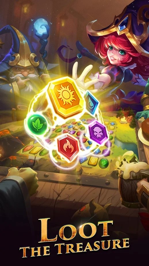 战争与谜题手游官网版 v0.0.177