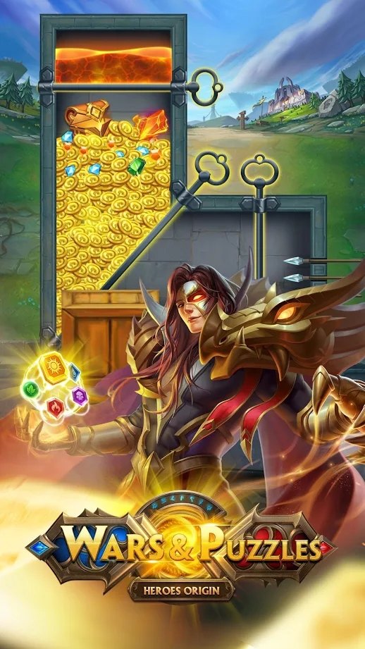 战争与谜题手游官网版 v0.0.177