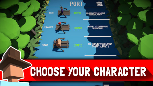 激烈漂流游戏安卓版 v1.5.2