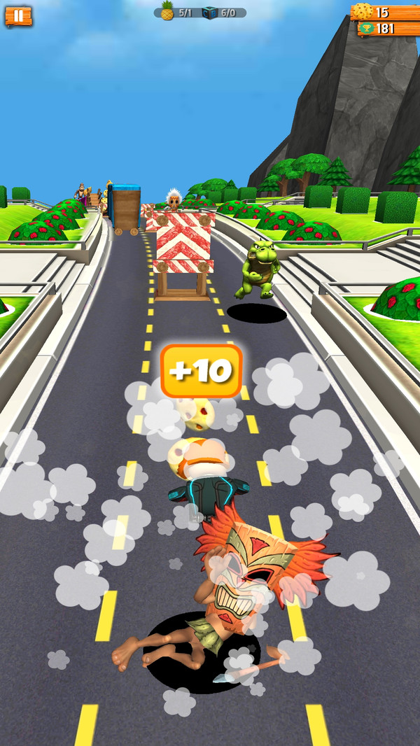 超级英雄巨头官方安卓版 v1.0