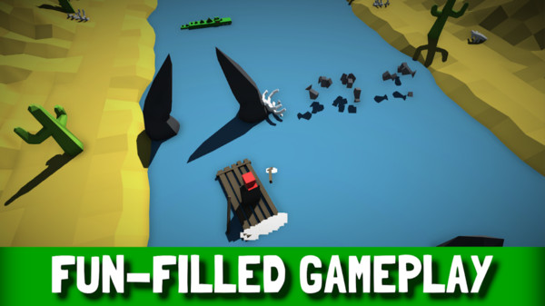 激烈漂流游戏安卓版 v1.5.2