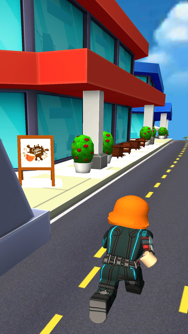 超级英雄巨头官方安卓版 v1.0