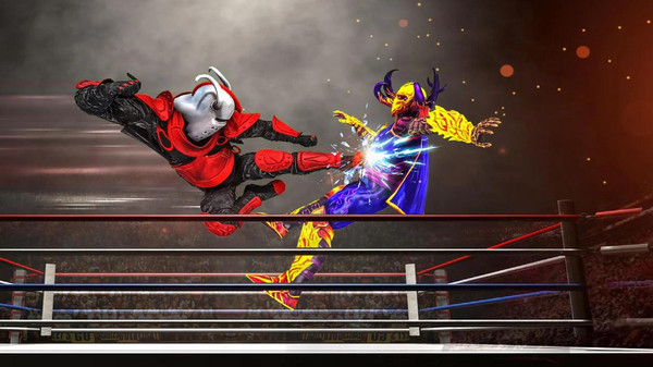 美国机器人格斗游戏安卓版 v1.0