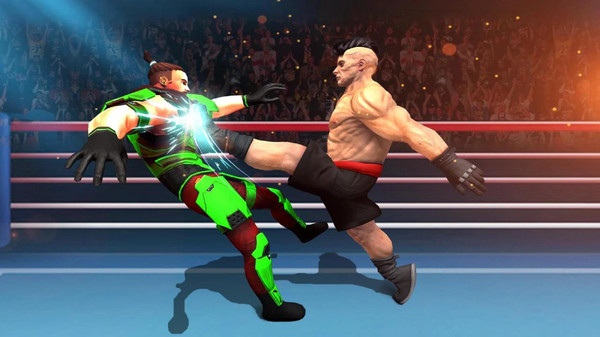 美国机器人格斗游戏安卓版 v1.0