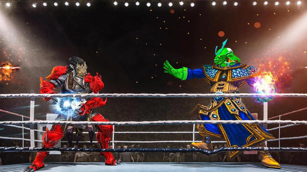 美国机器人格斗游戏安卓版 v1.0