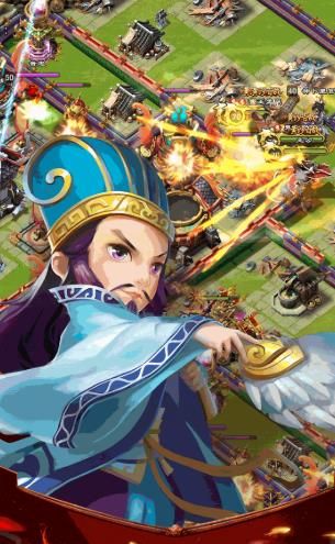 掌心三国官网手游 v1.4.0