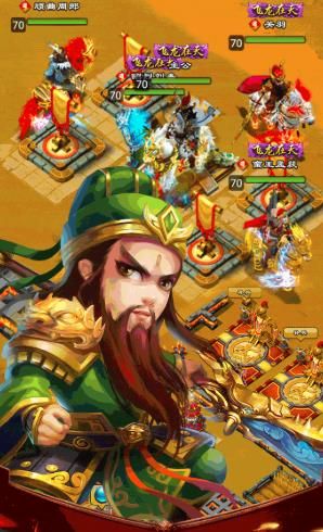 掌心三国官网手游 v1.4.0