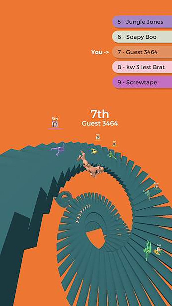 给我滚下去游戏安卓版 v1.65