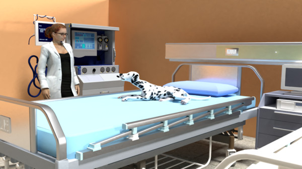 救治斑点狗游戏 v0.1