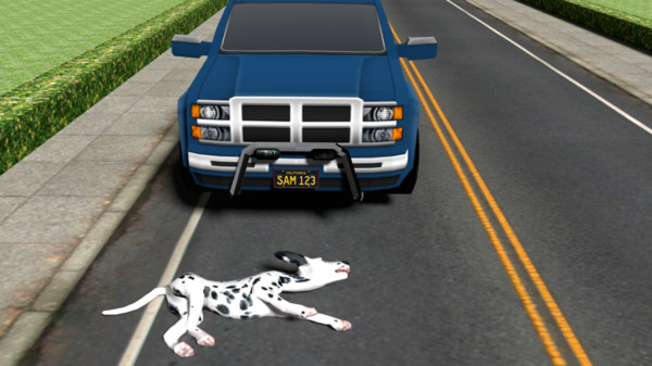 救治斑点狗游戏 v0.1