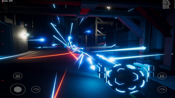 高科技球球防御游戏 v2