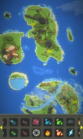 创世神模拟器游戏安卓版 v1.0