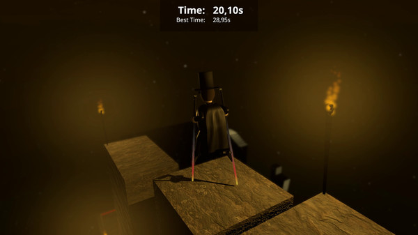 踩高跷模拟器游戏安卓最新版 v1.2