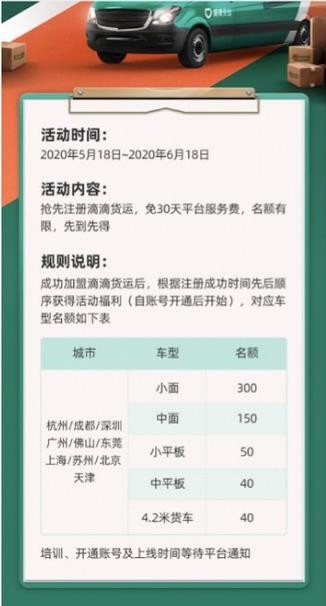 滴滴货运司机版 v2.5.30