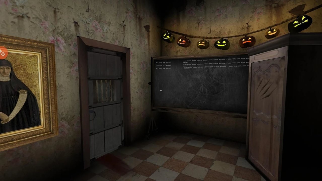 鬼修女1.9中文最新破解版 v1.8.6