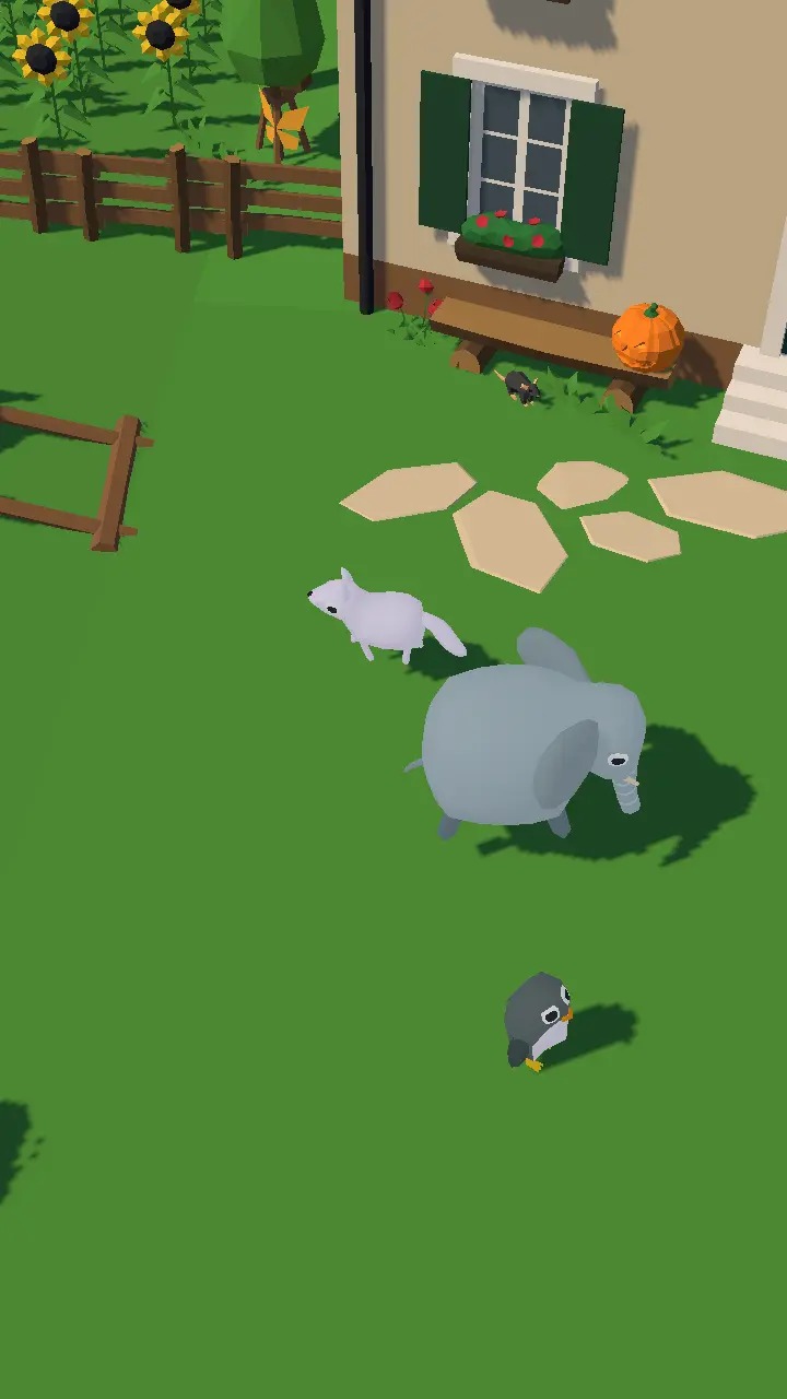 宠物寻食记游戏官方安卓版 1.0