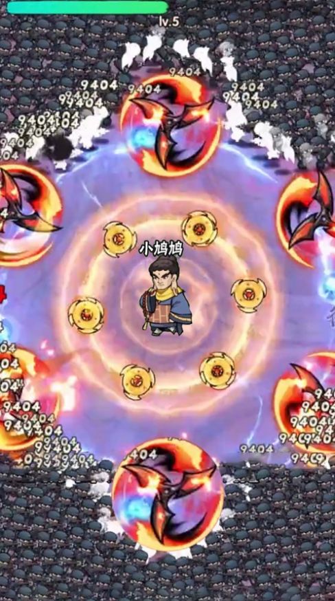 鸠摩志武侠割草游戏最新iOS版 v1.0