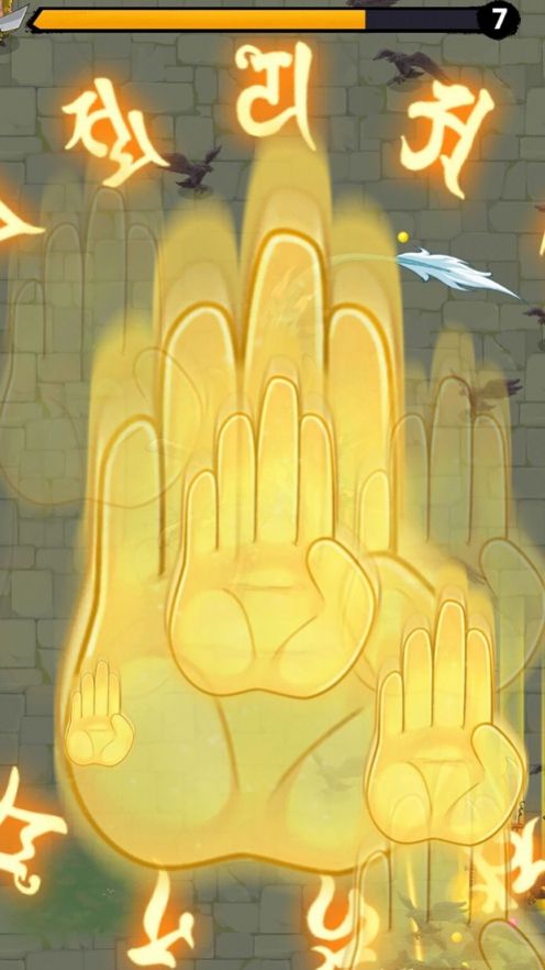 鸠摩志武侠割草游戏最新iOS版 v1.0