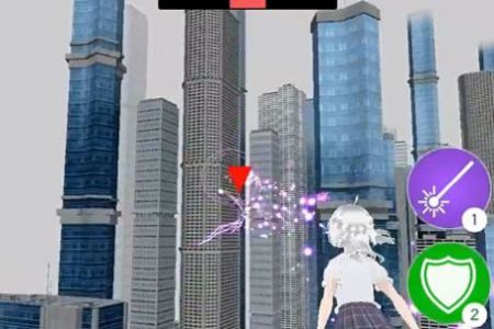 美少女飞行最新版官方游戏 v0.1