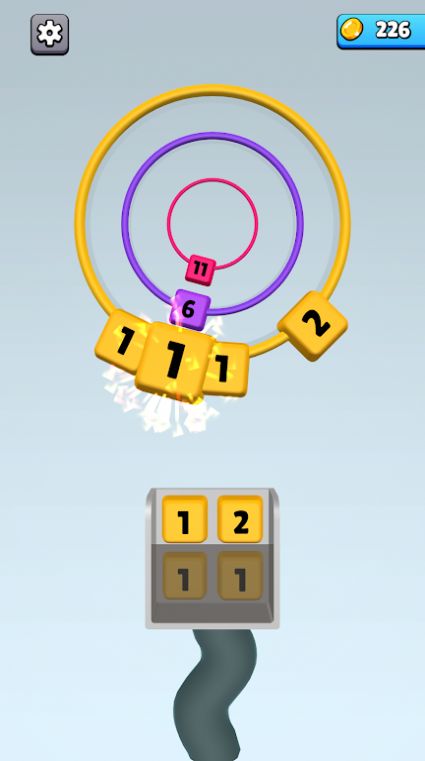 循环排序游戏官方安卓版 v1.0