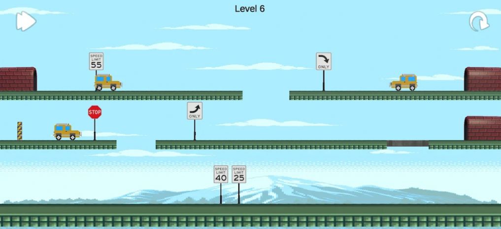 小车过桥游戏安卓版下载 v1.0