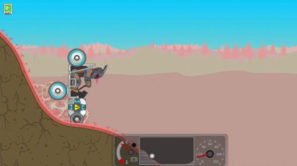 车轮飞上天游戏手机版下载 v1.0