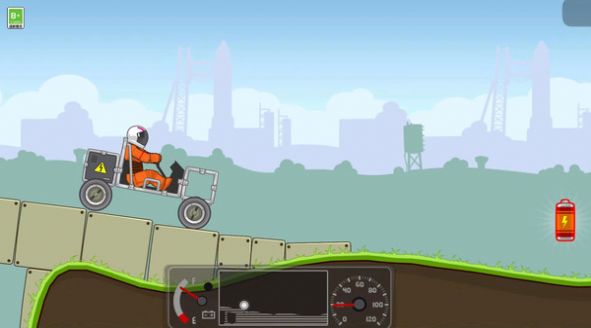 车轮飞上天游戏手机版下载 v1.0