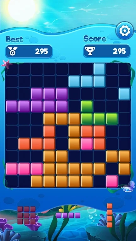 水块拼图海洋游戏安卓手机版 v0.1