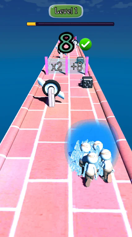 永远跑步游戏最新中文版 v1