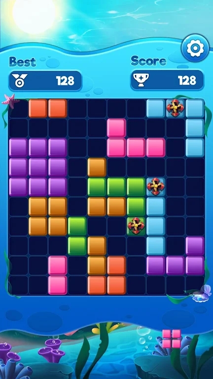 水块拼图海洋游戏安卓手机版 v0.1