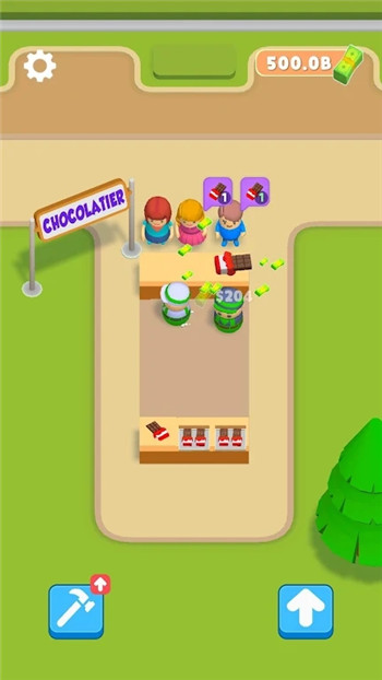 超级市场公司游戏安卓最新版 v1.0