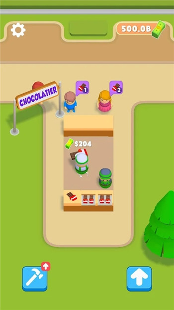 超级市场公司游戏安卓最新版 v1.0