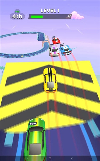 涡轮公路赛游戏安卓手机版 v1.1