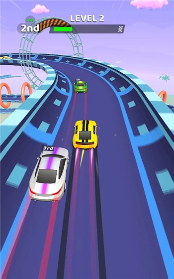 涡轮公路赛游戏安卓手机版 v1.1