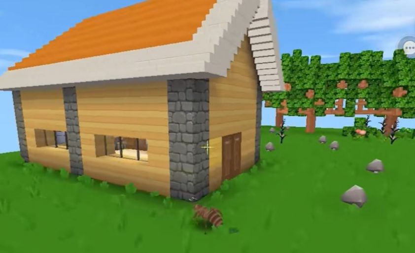 迷你世界蚂蚁生存游戏最新官方版 v1.0