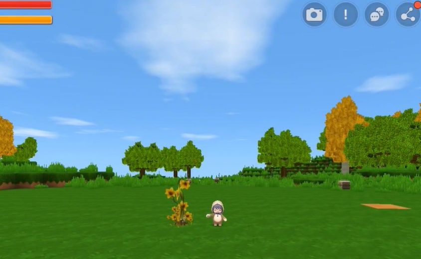 迷你世界蚂蚁生存游戏最新官方版 v1.0