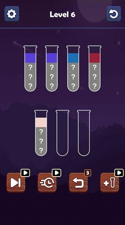 液体分类任务游戏官方安卓版 v1.0