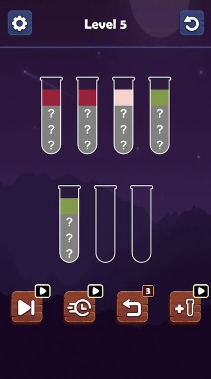 液体分类任务游戏官方安卓版 v1.0