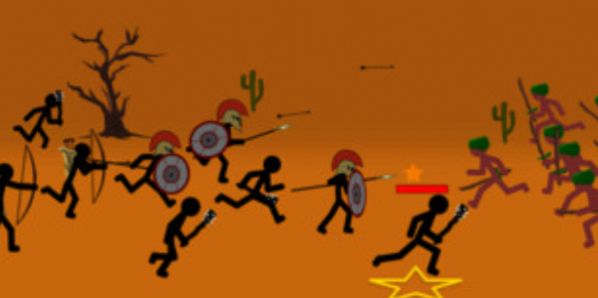 火柴人先锋模拟游戏官方最新版 v1.0.1