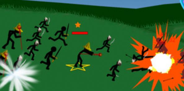 火柴人先锋模拟游戏官方最新版 v1.0.1