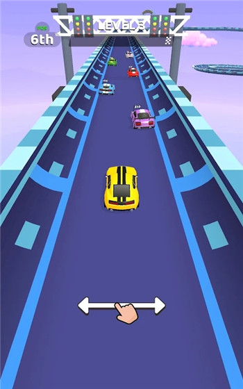 涡轮公路赛游戏安卓手机版 v1.1