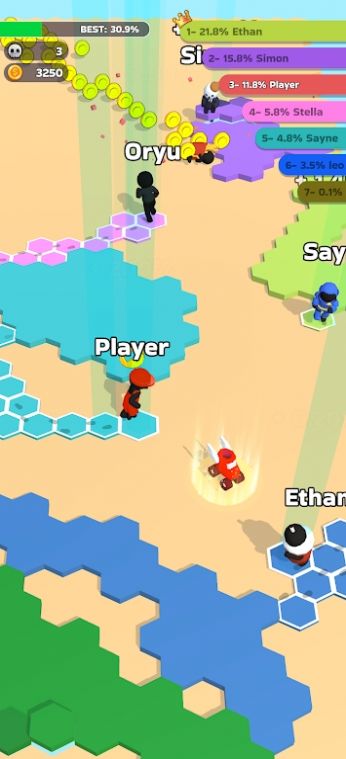 土地热潮竞技场游戏最新官方版 v1.0