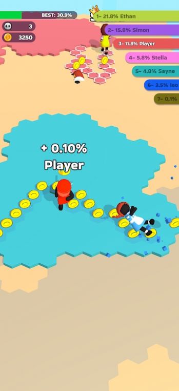 土地热潮竞技场游戏最新官方版 v1.0