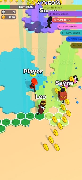 土地热潮竞技场游戏最新官方版 v1.0