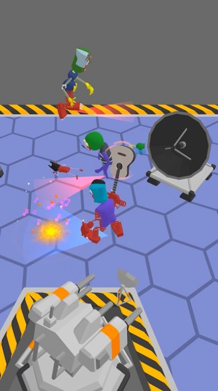 混合怪物竞技场游戏中文版下载 v1.0