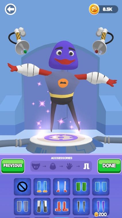 混合怪物竞技场游戏中文版下载 v1.0